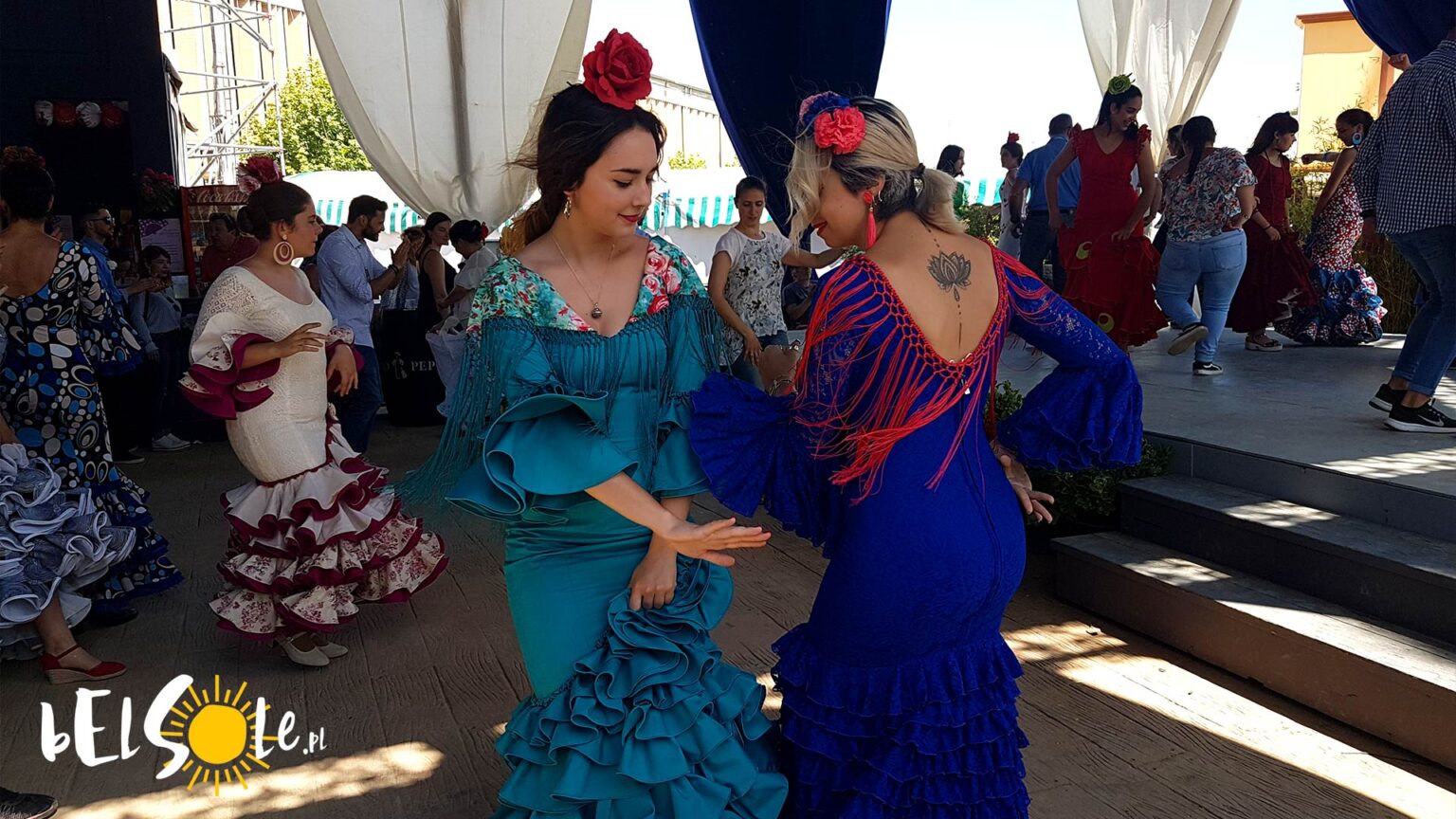 Whats Flamenco Best Places To See Flamenco In Seville Belsole