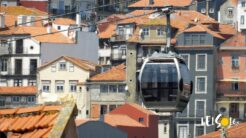 ropeway Porto