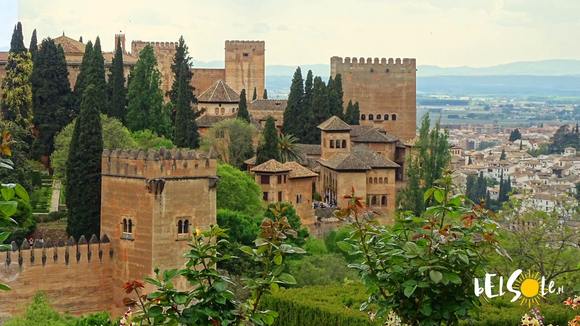 alhambra attractions