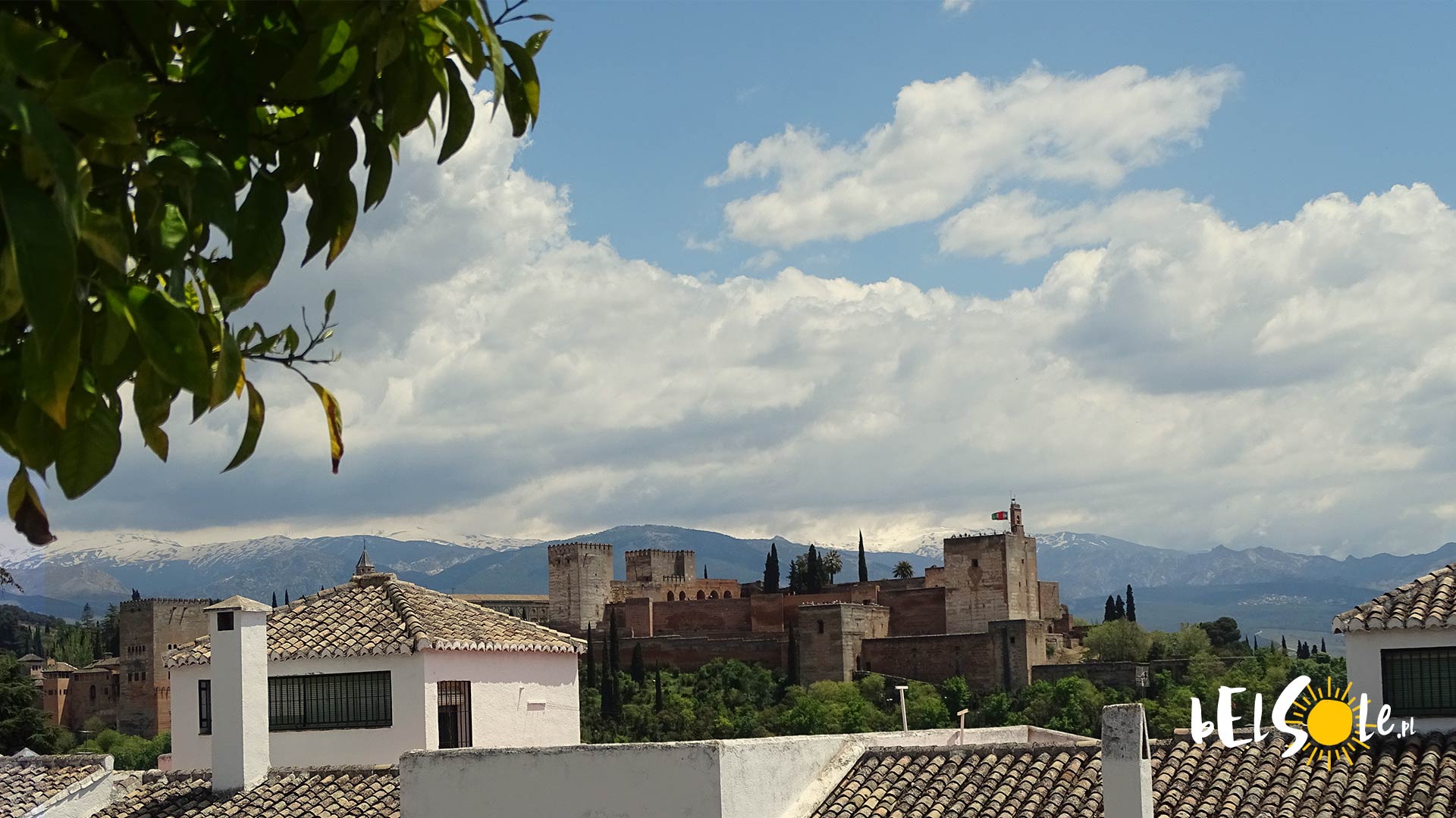Alhambra view