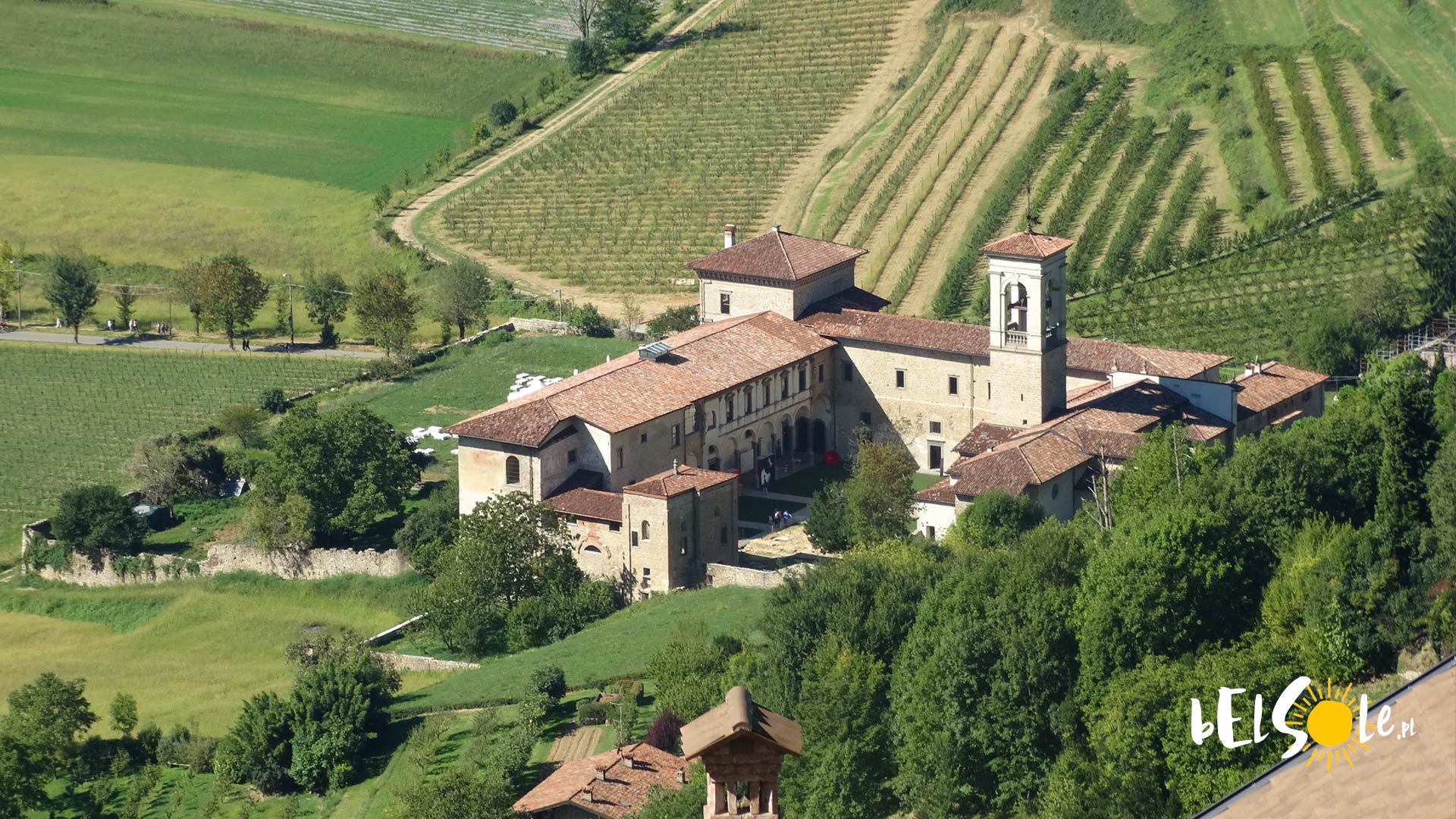 Monastero d'astino Bergamo