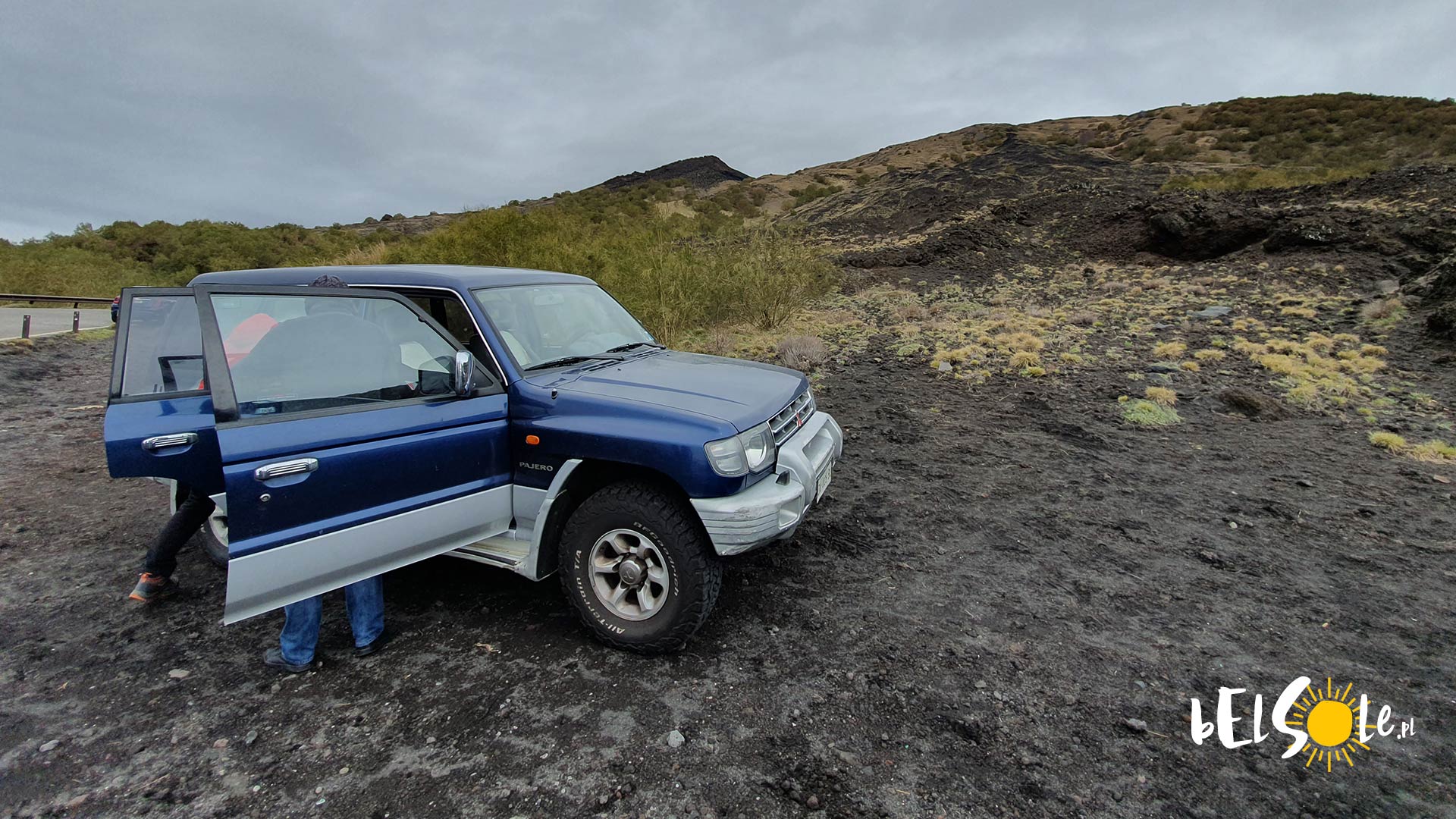 Offroad Etna Trip