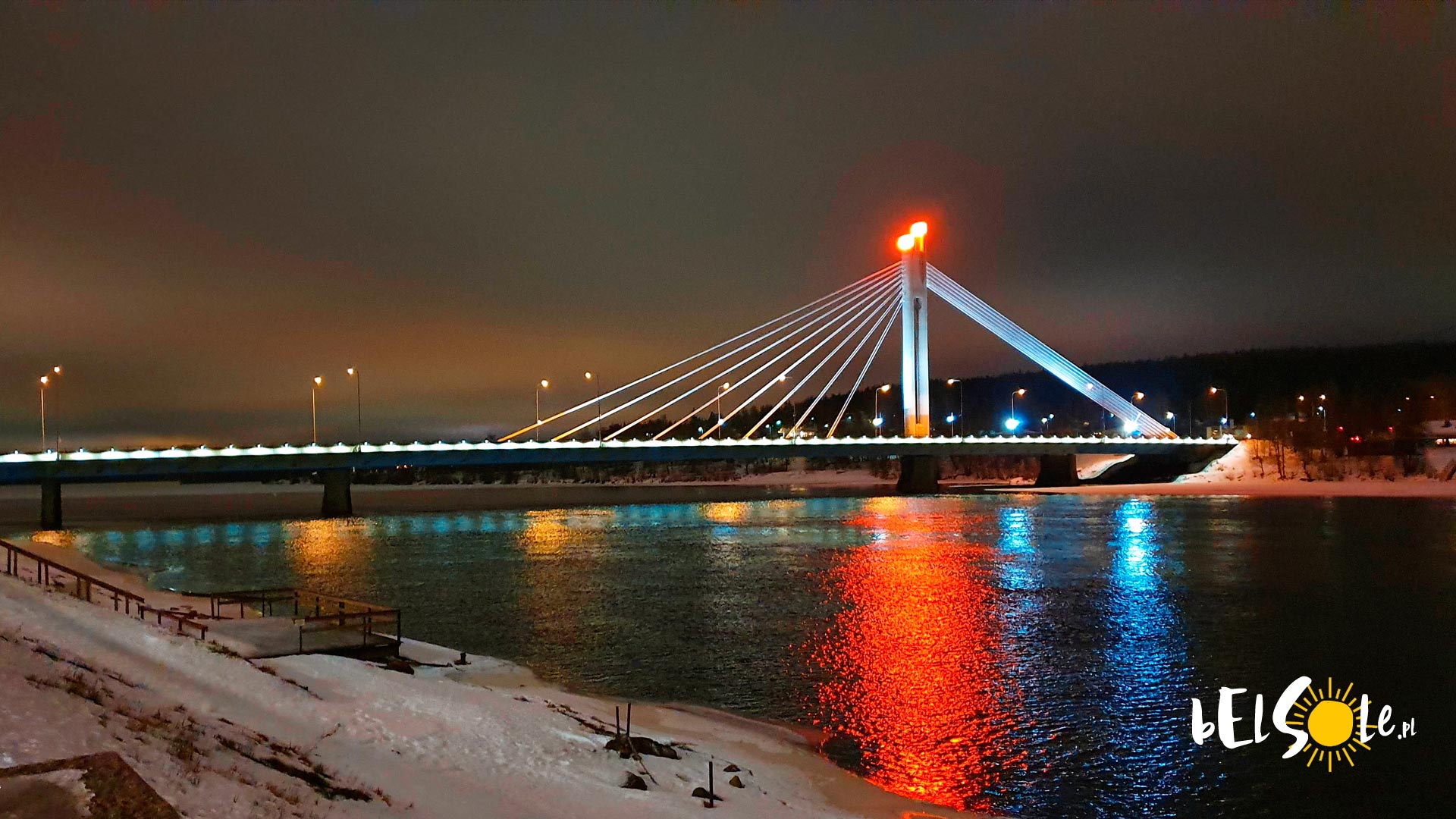 rovaniemi bridge