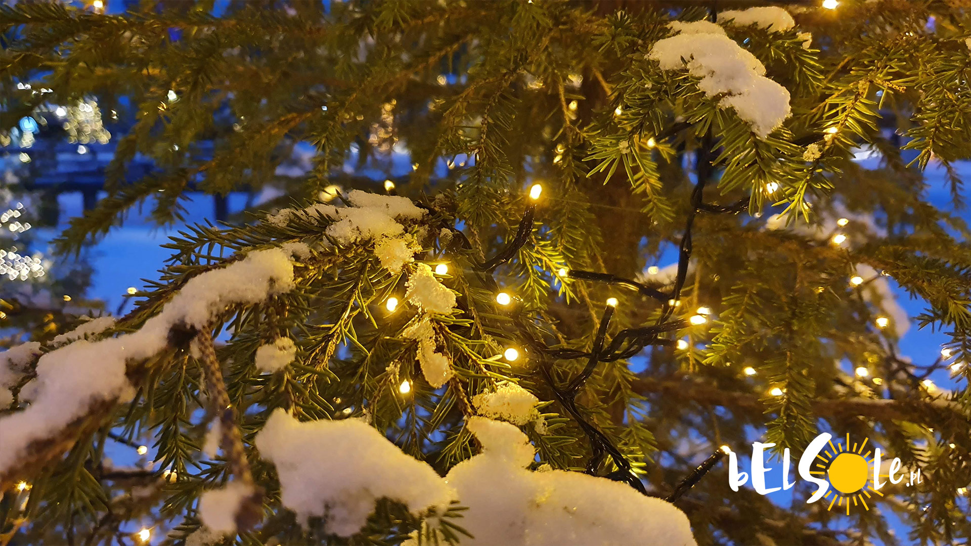 Weather in Finland in december