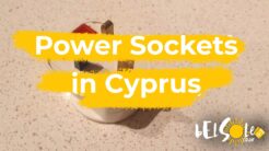 power socket cyprus