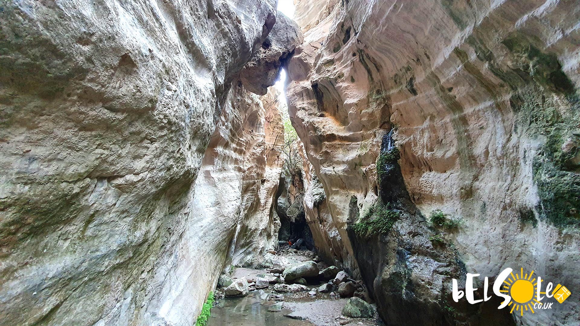 Avakas Gorge