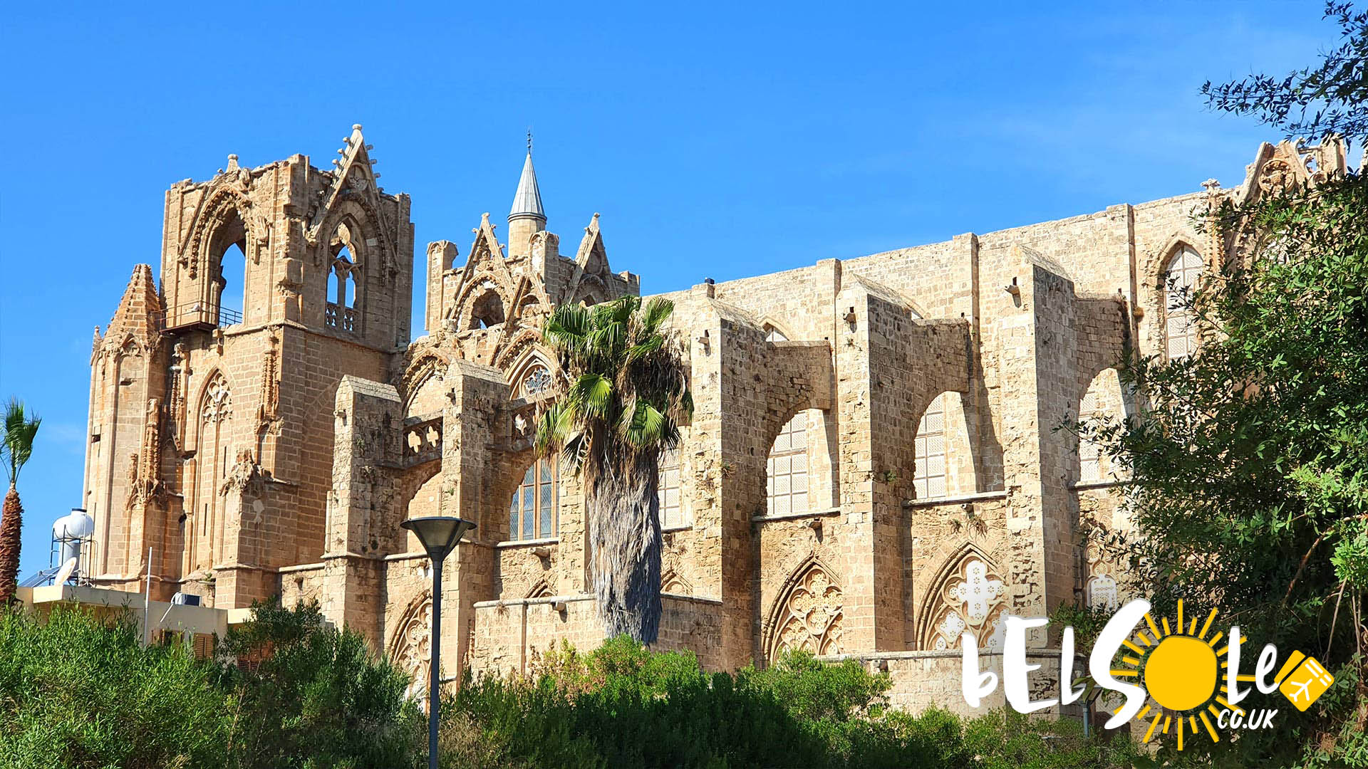 famagusta cathedral